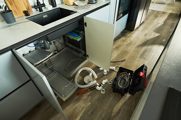 24/7 Emergency Garbage Disposal Repair experts in Minden, LA